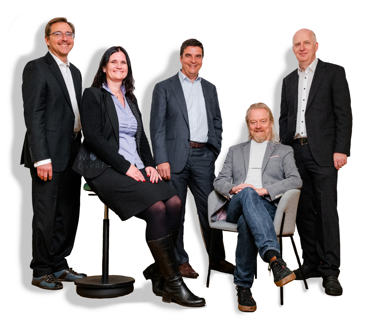 Das eduPRO Group Team